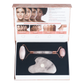 rose quartz roller and gua sha